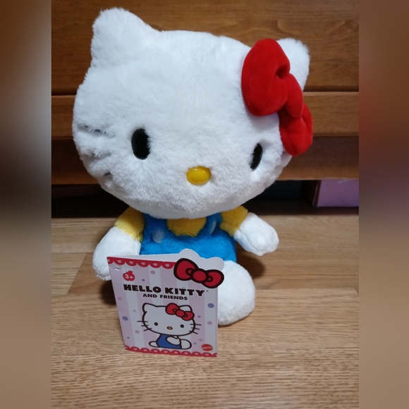 Hello Kitty Other - hello kitty plush!!!